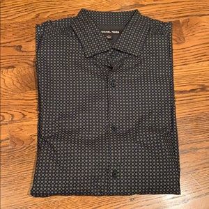 Michael Kors button down shirt, M